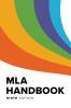 MLA Handbook Cover