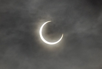 Solar eclipse