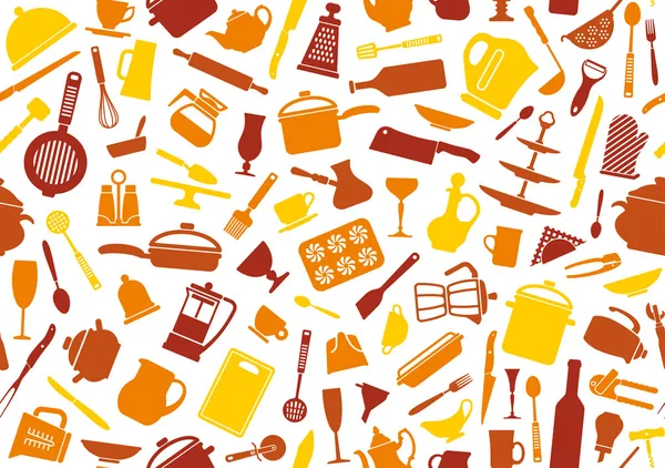 Cooking Tools illustration