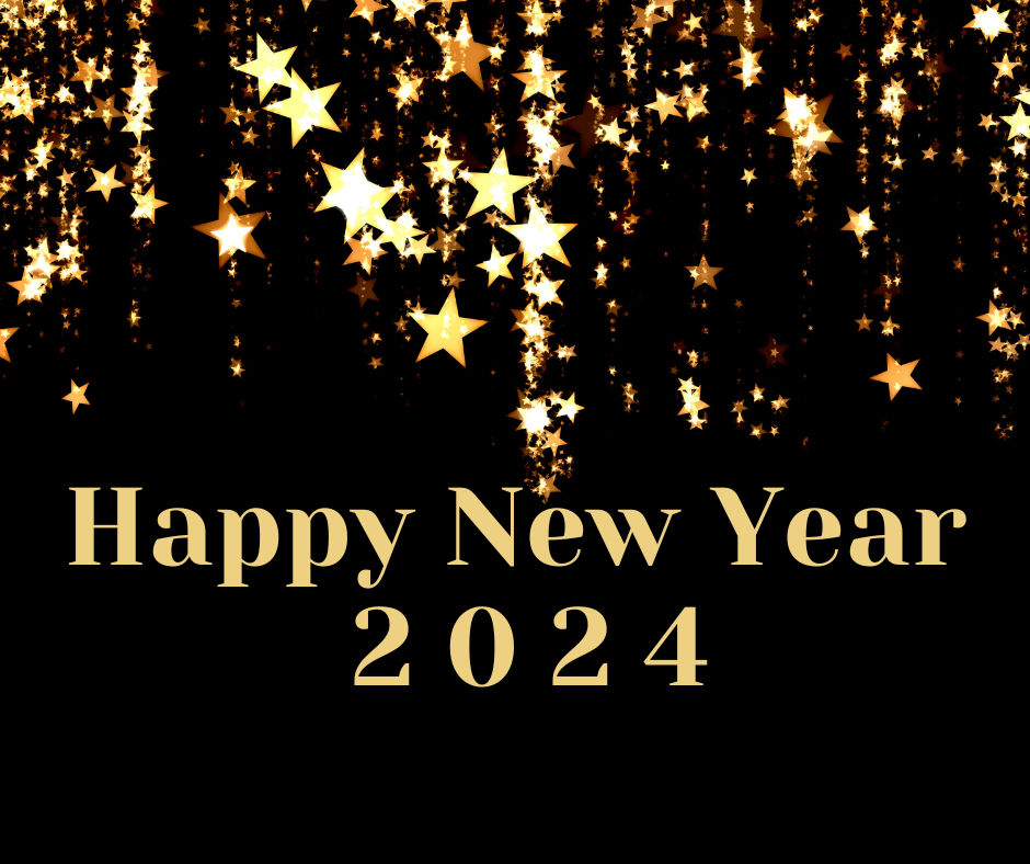 Happy New Year 2024