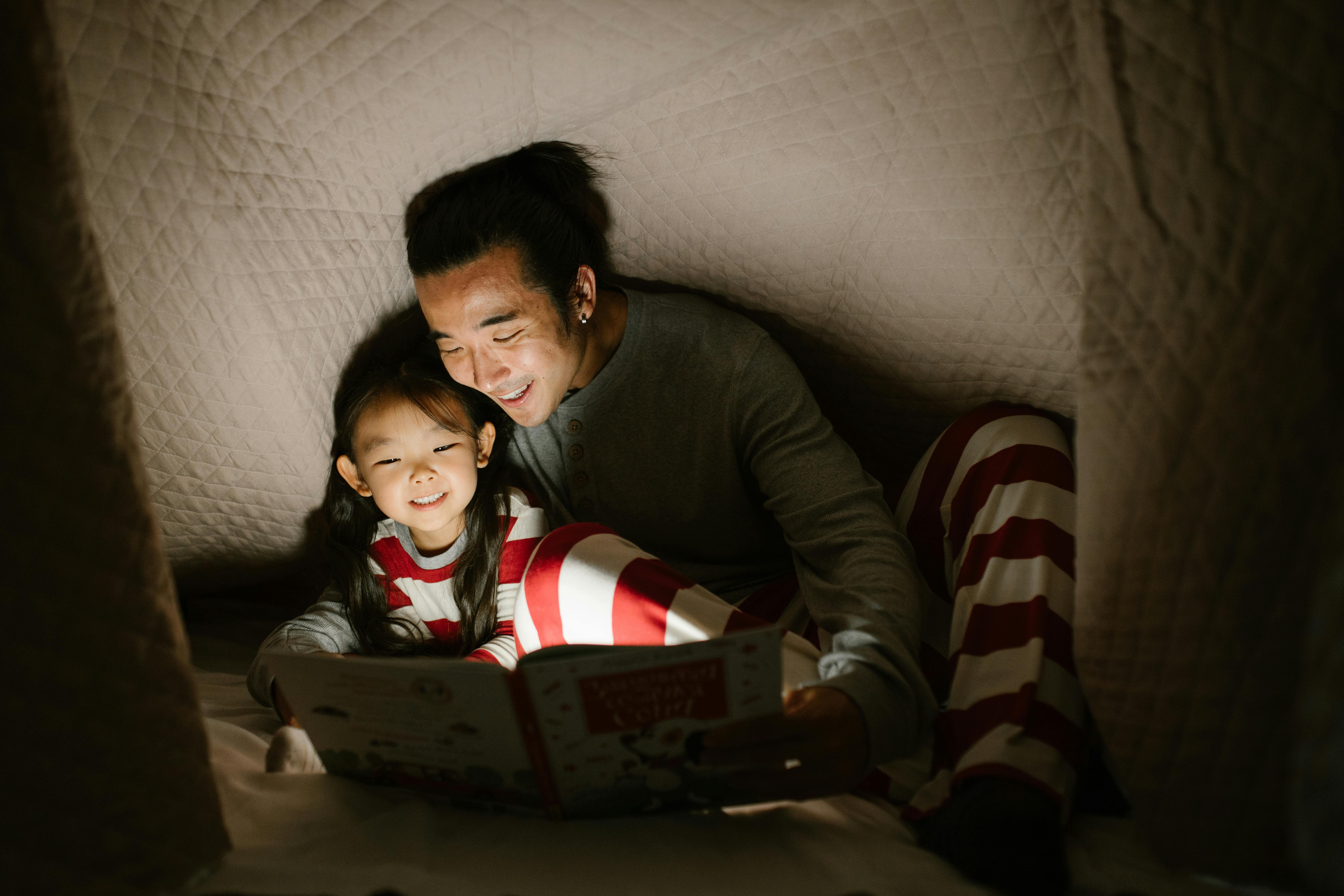 It's storytime!