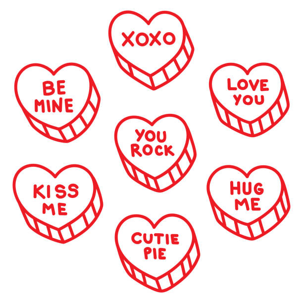 Valentine's Day Crafting