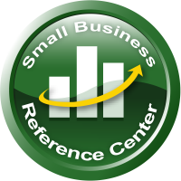 Small Business Reference Center logo