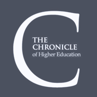 Chronicle of Higher Education logo