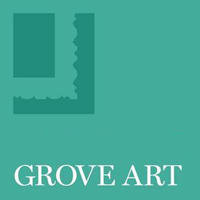 Grove Art logo