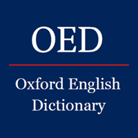 OED: Oxford English Dictionary