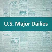U.S. Major Dailies