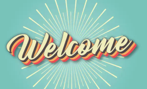 Welcome!