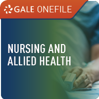 Nursing and Allied Health logo