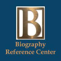 Biography Reference Center logo