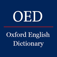 Oxford English Dictionary logo