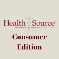 Health Source: Consumer Edition logo