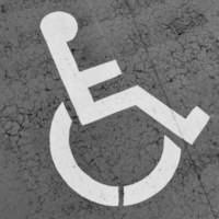 wheelchair illustration